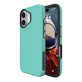 ShockProof Case For iPhone 17 - Teal