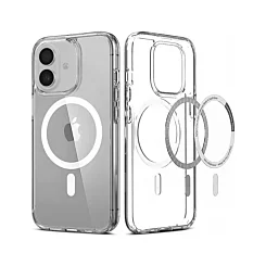 Premium Simple MagSafe Case For iPhone 17 - Clear
