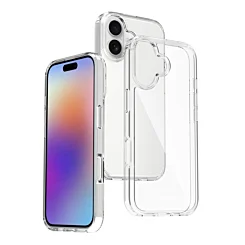 Gloss Case For iPhone 17 - Clear