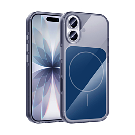 Gloss MagSafe Case For iPhone 17 - Blue