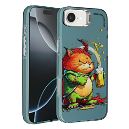 Graffiti Case For iPhone 16e / 17e - 1