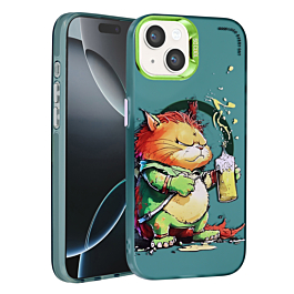 Graffiti Case For iPhone 16e / 17e - 3