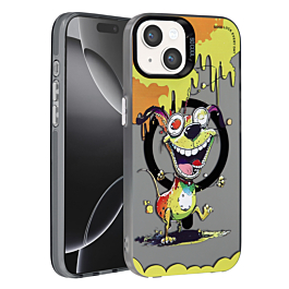 Graffiti Case For iPhone 16e / 17e - 4