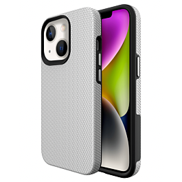 ShockProof Case For iPhone 16e / 17e - Silver