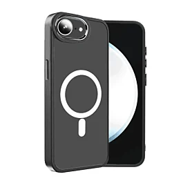 Matte Case With MagSafe  For iPhone 16e / 17e - Black