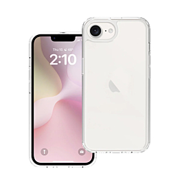 Simple Case For iPhone 16e / 17e - Clear