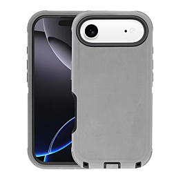 Defender Case iPhone Air - Gray