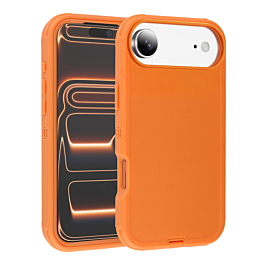Defender Case iPhone Air - Orange