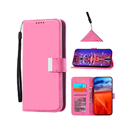 Elegant Folio Case iPhone Air - Pink
