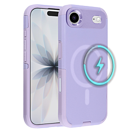 Commuter Style Case iPhone Air - Purple