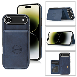 Wallet Case iPhone Air - Blue