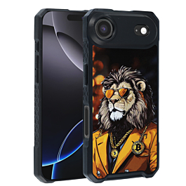 Cyber Case iPhone Air - 2