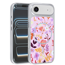 Floral Case iPhone Air - 3