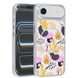 Floral Case iPhone Air - 4