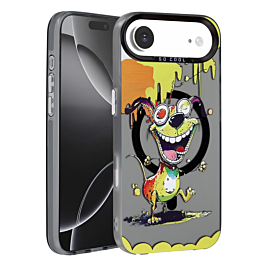 Animal Graffiti Case For iPhone Air - 2