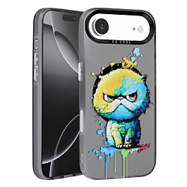Animal Graffiti Case For iPhone Air - 3