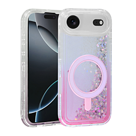 Liquid Glitter Case For iPhone Air - 3