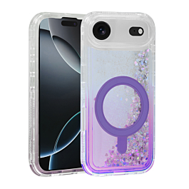 Liquid Glitter Case For iPhone Air - 4