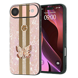 Luxury Glitter Case For iPhone Air - 1