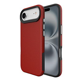 ShockProof Case For iPhone Air - Red