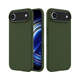 Silicone Case For iPhone Air - Green