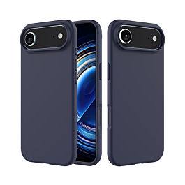 Silicone Case For iPhone Air - Blue