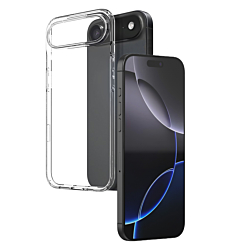 Gloss Simple Case For iPhone Air - Clear