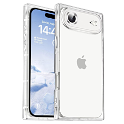 Square Case For iPhone Air - Clear
