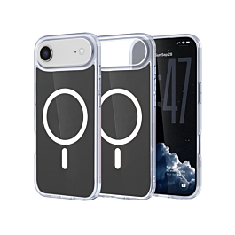 Shockproof with MagSafe For iPhone Air - Black
