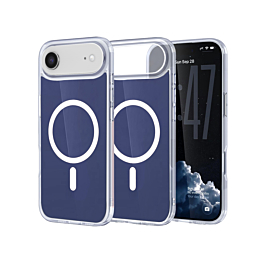 Shockproof with MagSafe For iPhone Air - Blue