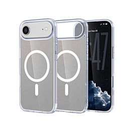 Shockproof with MagSafe For iPhone Air - Gray