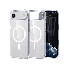 Shockproof with MagSafe For iPhone Air - Clear