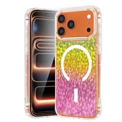 Glitter Case For iphone 17 Pro Max- 1