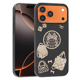 Luxury Case For iphone 17 Pro Max- 1