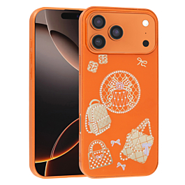 Luxury Case For iphone 17 Pro Max- 2