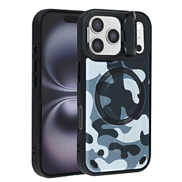 Camo Design Case For iphone 17 Pro Max- 2