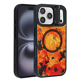 Camo Design Case For iphone 17 Pro Max-  4