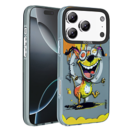Animal Graffiti Case for iphone 17 Pro Max- 2