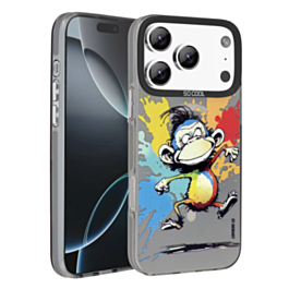 Animal Graffiti Case for iphone 17 Pro Max- 4