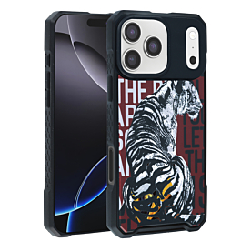 Cyber Design Case for iphone 17 Pro- 3