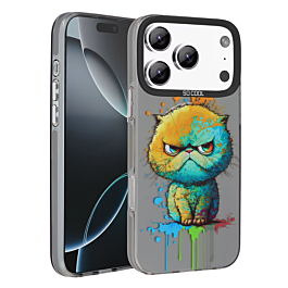 Animal Graffiti Case for iphone 17 Pro- 2