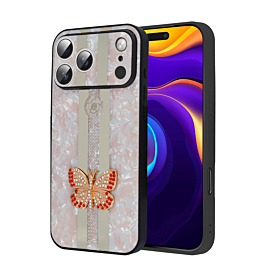 Luxury Diamond Case for iphone 17 Pro- 1