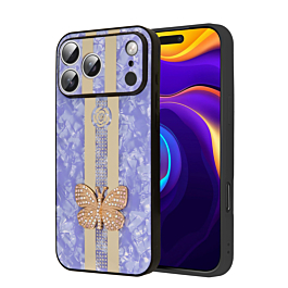 Luxury Diamond Case for iphone 17 Pro- 2