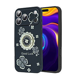 Luxury Diamond Case for iphone 17 Pro- 4