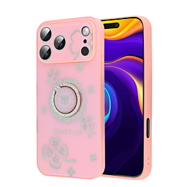 Luxury Diamond Case for iphone 17 Pro- 6
