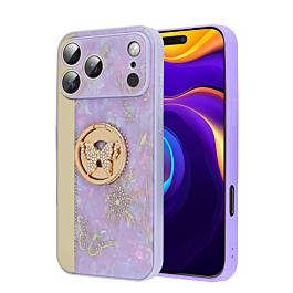 Luxury Diamond Case for iphone 17 Pro- 9