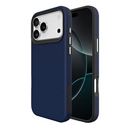 Simple Shockproof Case for iphone 17 Pro Max- Blue