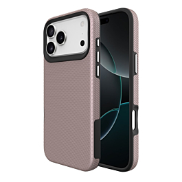 Simple Shockproof Case for iphone 17 Pro Max- Rose Gold