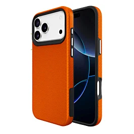 Simple Shockproof Case for iphone 17 Pro Max- Orange