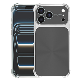 CD Style Case for iphone 17 Pro - Black
